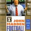 John Madden Football '93 Championship Edition