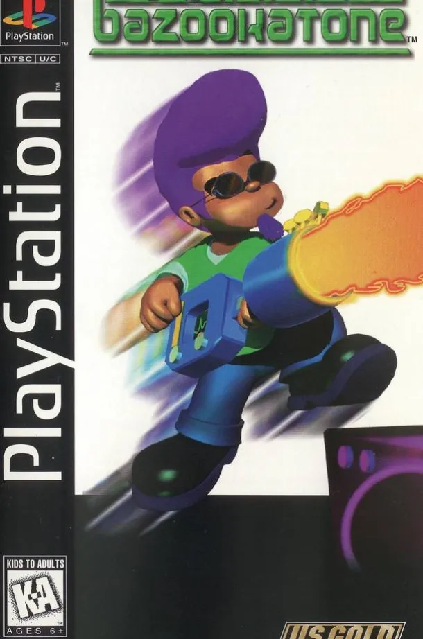 Johnny Bazookatone