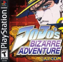 Jojos Bizarre Adventure