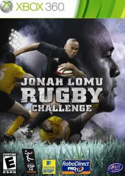 Jonah Lomu Rugby Challenge