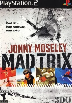 Jonny Moseley Mad Trix