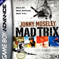 Jonny Moseley Mad Trix