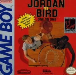 Jordan vs Bird