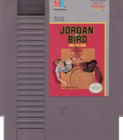 Jordan vs Bird