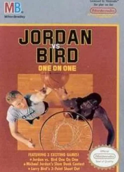 Jordan vs Bird