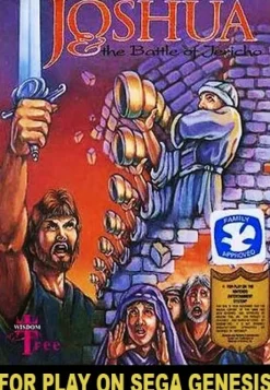 Joshua the Battle for Jericho