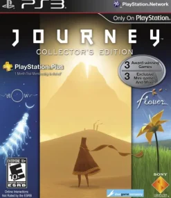 Journey Compilation (Flower/Flow/Journey)