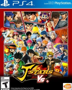 J-Stars Victory VS Plus