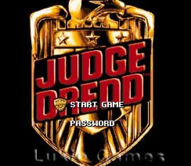 Judge Dredd
