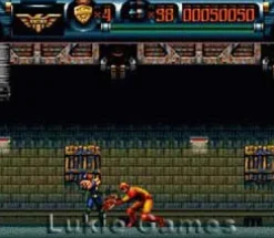 Judge Dredd