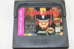 Judge Dredd
