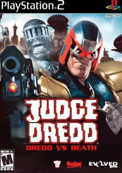 Judge Dredd Dredd vs Death