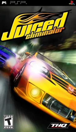 Juiced Eliminator