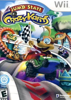 JumpStart: Crazy Karts