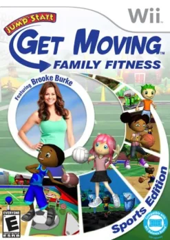 JumpStart: Get Moving Family Fitness