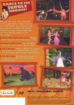 Jungle Book Rhythm n Groove