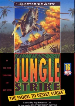 Jungle Strike