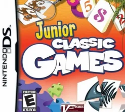 Junior Classic Games DS Game