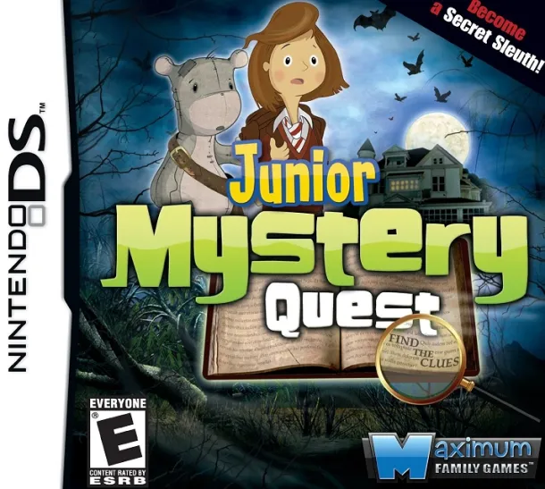 Junior Mystery Quest