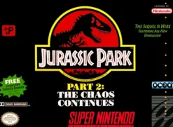 Jurassic Park 2