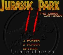 Jurassic Park 2