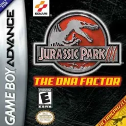 Jurassic Park III DNA Factor
