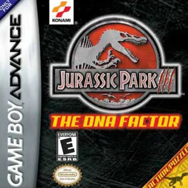 Jurassic Park III DNA Factor
