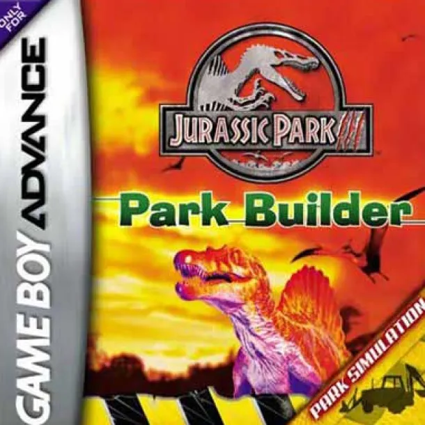 Jurassic Park III Park Builder