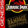 Jurassic Park Rampage Edition