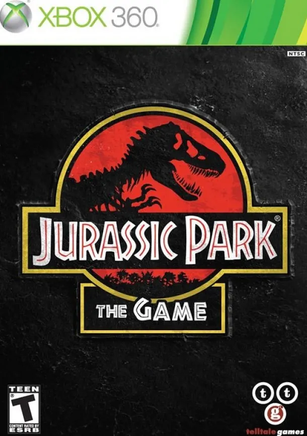 Jurassic Park: The Game