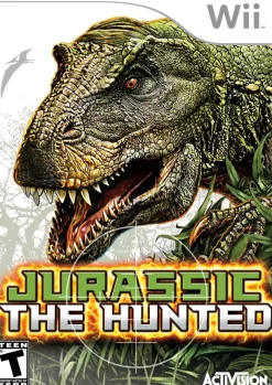 Jurassic: The Hunted