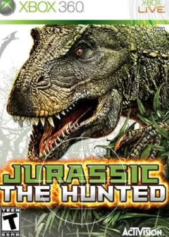 Jurassic The Hunted