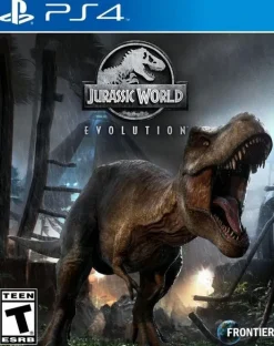 Jurassic World Evolution