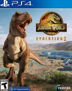 Jurassic World Evolution 2