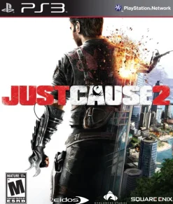 Just Cause 2