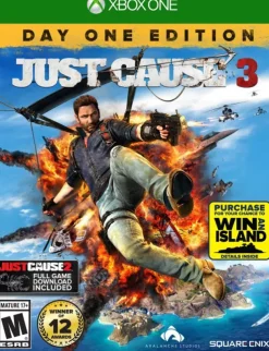 Just Cause 3
