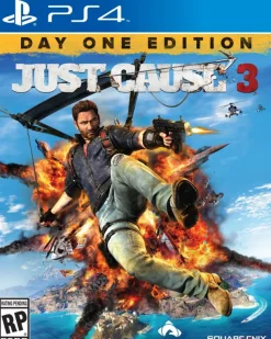 Just Cause 3