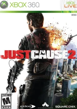 Just Cause 2