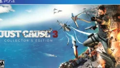 Just Cause 3 Collector's Edition