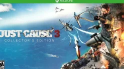 Just Cause 3 Collector's Edition