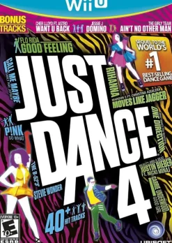 Just Dance 4
