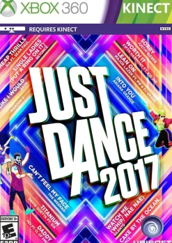 Just Dance 2017
