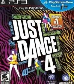 Just Dance 4