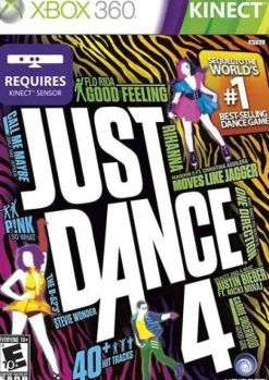Just Dance 4