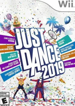 Just Dance 2019