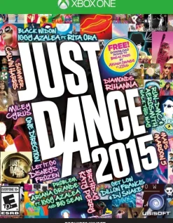 Just Dance 2015