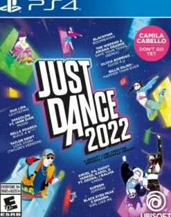 Just Dance 2022