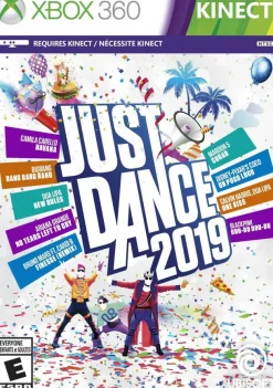 Just Dance 2019