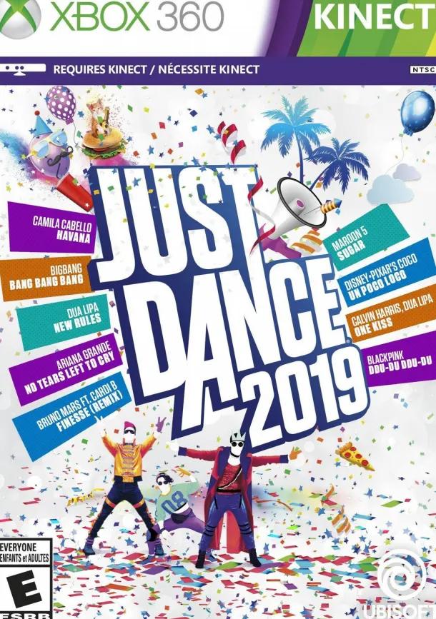 Just Dance 2019