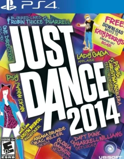 Just Dance 2014